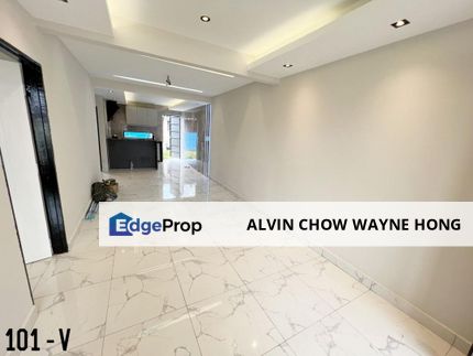[FULLY RENO & EXTEND | NON FLOOD] Taman Sentosa Klang, Single Storey Terrace House, Selangor, Klang