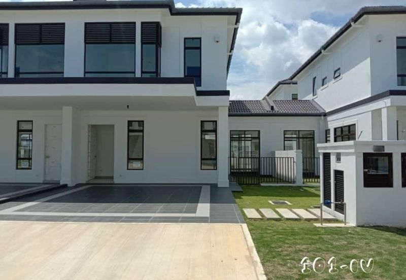 Avenham Garden @ Eco Grandeur