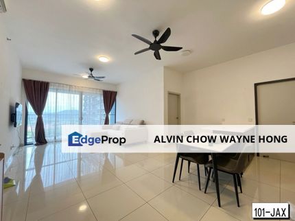 [FULLY FURNISHED | MOVE IN CONDITION] Setia City Residences @ Setia Alam, Service Residence, Selangor, Setia Alam/Alam Nusantara