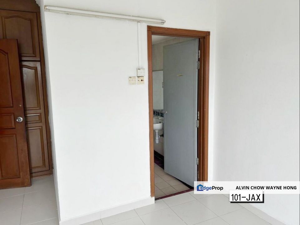 [FULL LOAN | HIGH ROI 6.78%] BBK Condominium @ Bandar Baru Klang, Condominium, Selangor, Klang