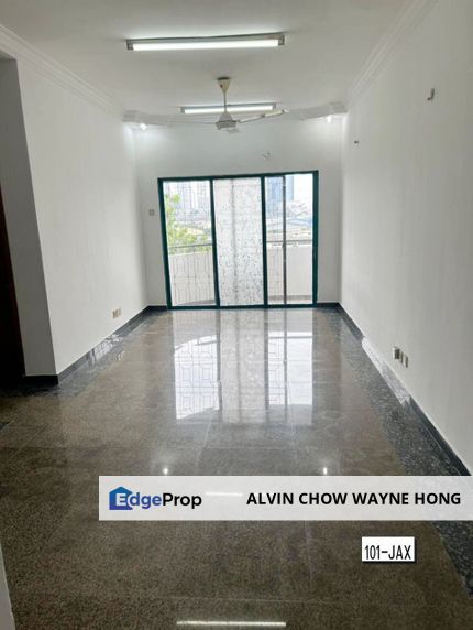 [FULL LOAN | HIGH ROI 6.78%] BBK Condominium @ Bandar Baru Klang, Condominium, Selangor, Klang