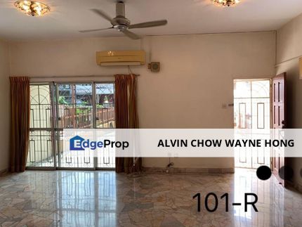 [EXTENDED | GOOD CONDITION] Taman Gembira @ Klang, Double Storey Terrace House, Selangor, Klang