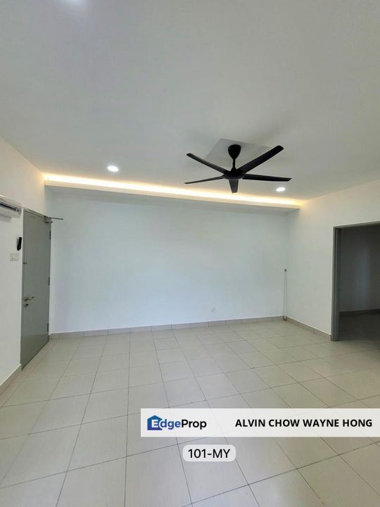 [GROUND FLOOR UNIT | MOVE IN NOW] Akasia Apartment @ Bandar Botanic Klang, Ground Floor Apartment, Selangor, Bandar Botanic/Bandar Bukit Tinggi