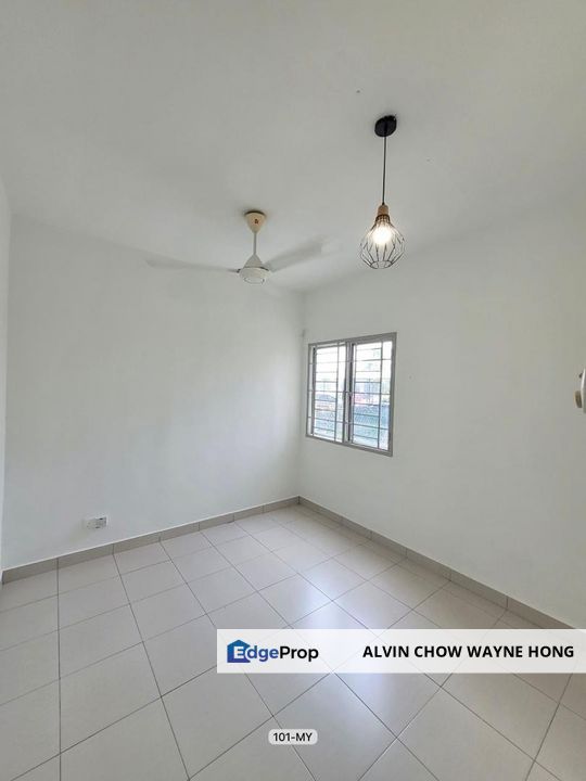 [GROUND FLOOR UNIT | MOVE IN NOW] Akasia Apartment @ Bandar Botanic Klang, Ground Floor Apartment, Selangor, Bandar Botanic/Bandar Bukit Tinggi