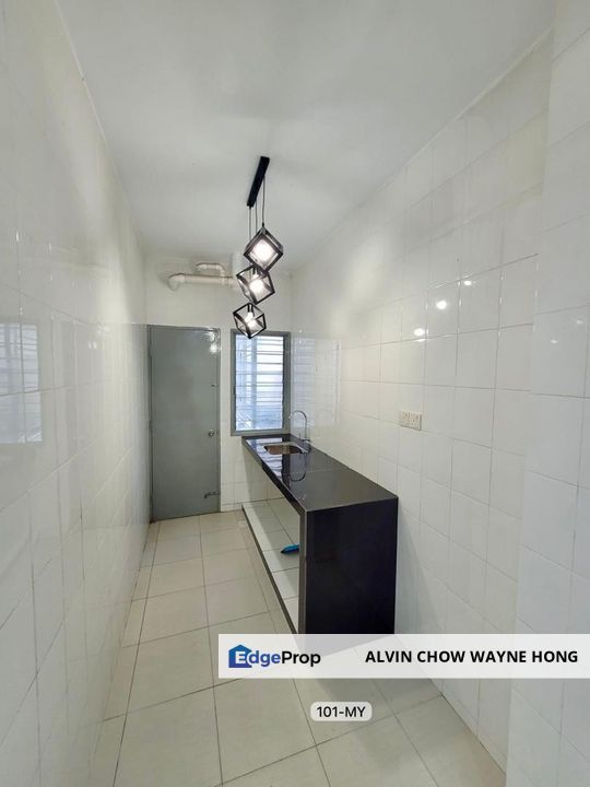 [GROUND FLOOR UNIT | MOVE IN NOW] Akasia Apartment @ Bandar Botanic Klang, Ground Floor Apartment, Selangor, Bandar Botanic/Bandar Bukit Tinggi