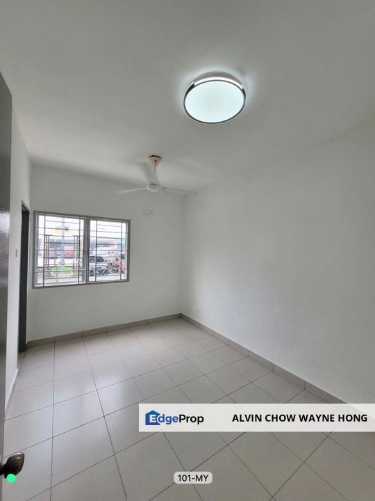 [GROUND FLOOR UNIT | MOVE IN NOW] Akasia Apartment @ Bandar Botanic Klang, Ground Floor Apartment, Selangor, Bandar Botanic/Bandar Bukit Tinggi