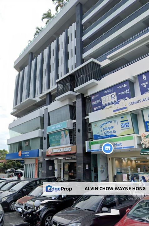 [TENANTED ROI 4.2% | PRIME LOCATION] KL Traders Square @ Gombak KL, Double Storey Shoplot, Kuala Lumpur, Gombak