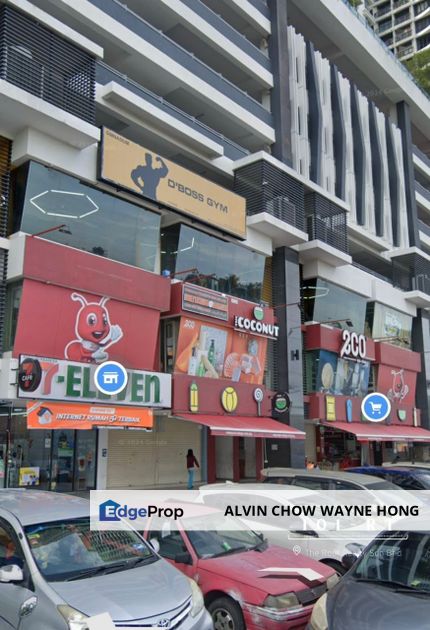 [TENANTED ROI 4.2% | PRIME LOCATION] KL Traders Square @ Gombak KL, Double Storey Shoplot, Kuala Lumpur, Gombak