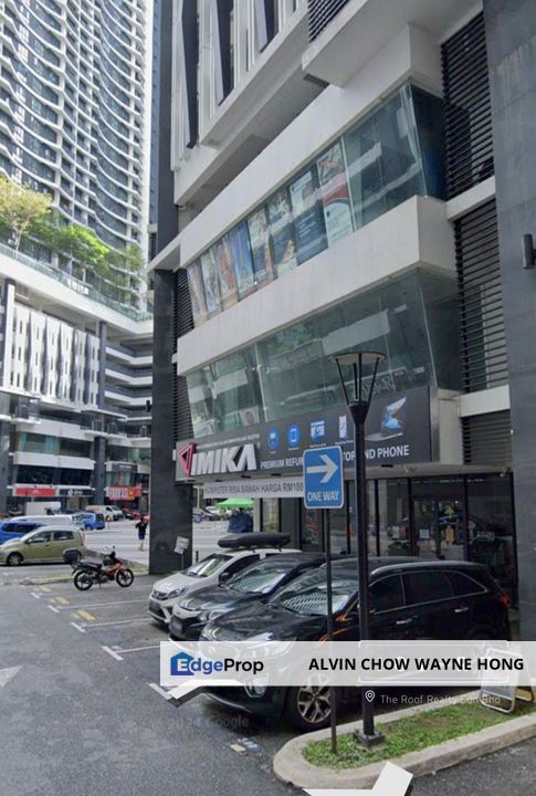 [TENANTED ROI 4.2% | PRIME LOCATION] KL Traders Square @ Gombak KL, Double Storey Shoplot, Kuala Lumpur, Gombak