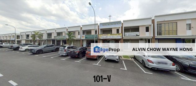 [FULL LOAN | FIRST SHOP BUYER ONLY] Bandar Parklands @ Klang, Low Cost Ground Floor Shoplot, Selangor, Klang