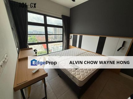 [HIGH ROI 6.8% | FULLY FURNISHED] Union Suites @ Bandar Sunway, Service Apartment, Selangor, Bandar Sunway