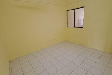 Vista Bayu Apartment, Taman Bayu Perdana