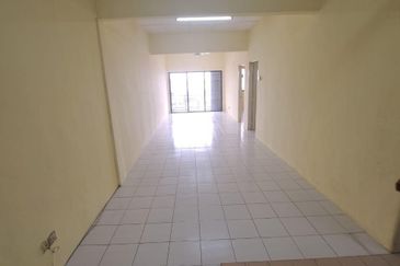 Vista Bayu Apartment, Taman Bayu Perdana