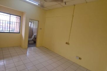 Vista Bayu Apartment, Taman Bayu Perdana