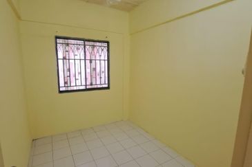 Vista Bayu Apartment, Taman Bayu Perdana