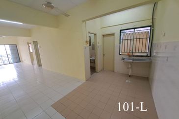 Vista Bayu Apartment, Taman Bayu Perdana