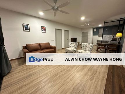 [FULLY FURNISHED | MOVE IN CONDITION] Huni Residence @ Eco Ardence Setia Alam, Service Residence , Selangor, Setia Alam/Alam Nusantara