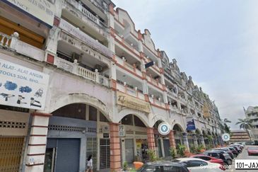 [HIGH ROI 6.7% | FULLY TENANTED] NBC Commercial Centre @ Meru Klang, 4.5 Storey Shoplot