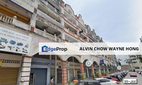 [HIGH ROI 6.7% | FULLY TENANTED] NBC Commercial Centre @ Meru Klang, 4.5 Storey Shoplot, Selangor, Klang