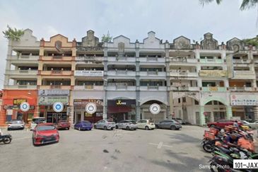 [HIGH ROI 6.7% | FULLY TENANTED] NBC Commercial Centre @ Meru Klang, 4.5 Storey Shoplot