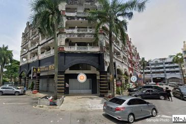 [HIGH ROI 6.7% | FULLY TENANTED] NBC Commercial Centre @ Meru Klang, 4.5 Storey Shoplot