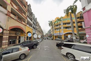 [HIGH ROI 6.7% | FULLY TENANTED] NBC Commercial Centre @ Meru Klang, 4.5 Storey Shoplot