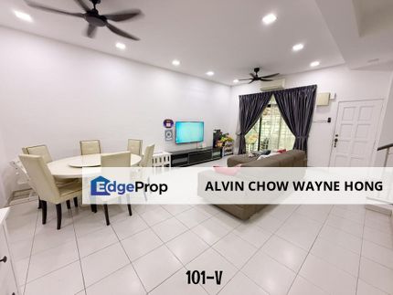 [RENOVATED UNIT | NON FLOOD AREA] Gelang @ Bandar Puteri Klang, Double Storey Terrace House, Selangor, Klang