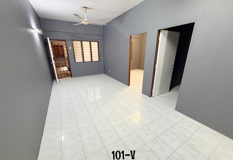 Pangsapuri Pelangi Indah