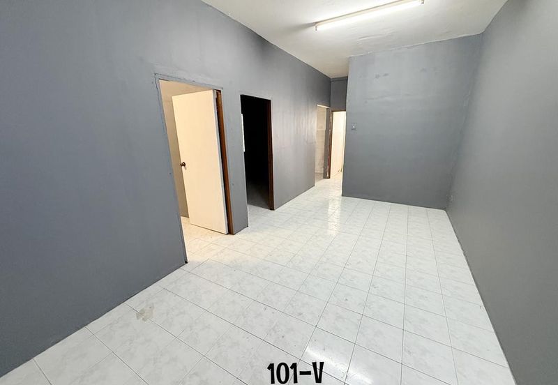 Pangsapuri Pelangi Indah