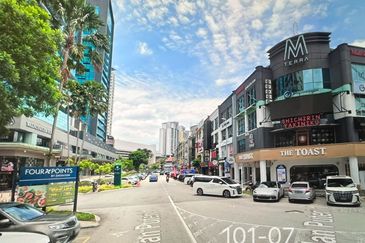 Puchong Financial Corporate Center (PFCC)