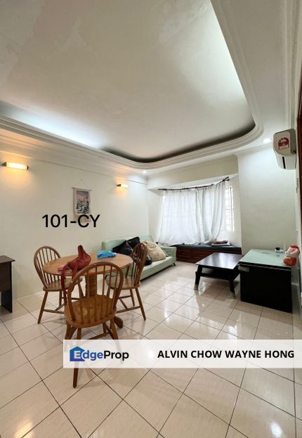 [FULL LOAN | BELOW MARKET UNIT] Regency Condominium @ Behind Centro Klang, Condominium, Selangor, Klang