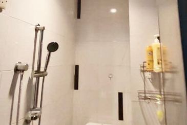 [FULL LOAN | PARTIAL FURNISHED] Suria Jaya Apartment @ Seksyen 16 Shah Alam, Studio Unit