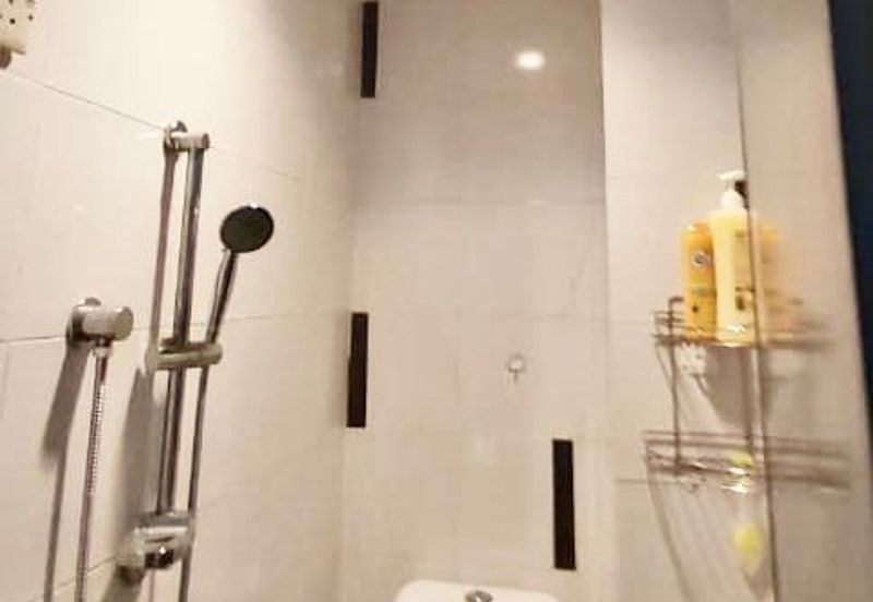 [FULL LOAN | PARTIAL FURNISHED] Suria Jaya Apartment @ Seksyen 16 Shah Alam, Studio Unit