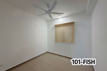 The Parque Residence @ Eco Santuary