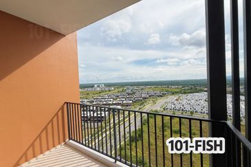 The Parque Residence @ Eco Santuary