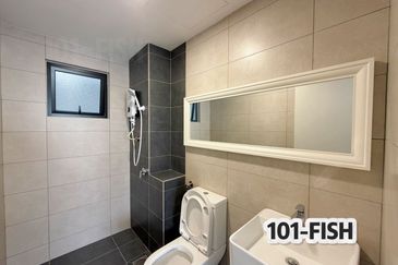 The Parque Residence @ Eco Santuary