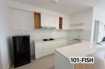 The Parque Residence @ Eco Santuary