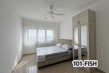 The Parque Residence @ Eco Santuary