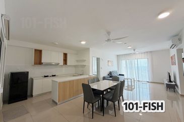 The Parque Residence @ Eco Santuary