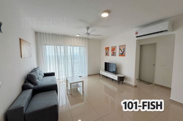 The Parque Residence @ Eco Santuary