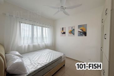 The Parque Residence @ Eco Santuary