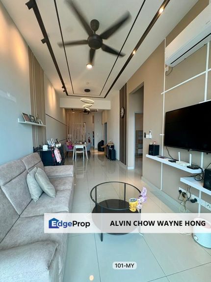 [FULLY FURNISHED | BUDGET RENTAL] The Maple Residence @ Bandar Bestari Klang, Service Residence, Selangor, Klang