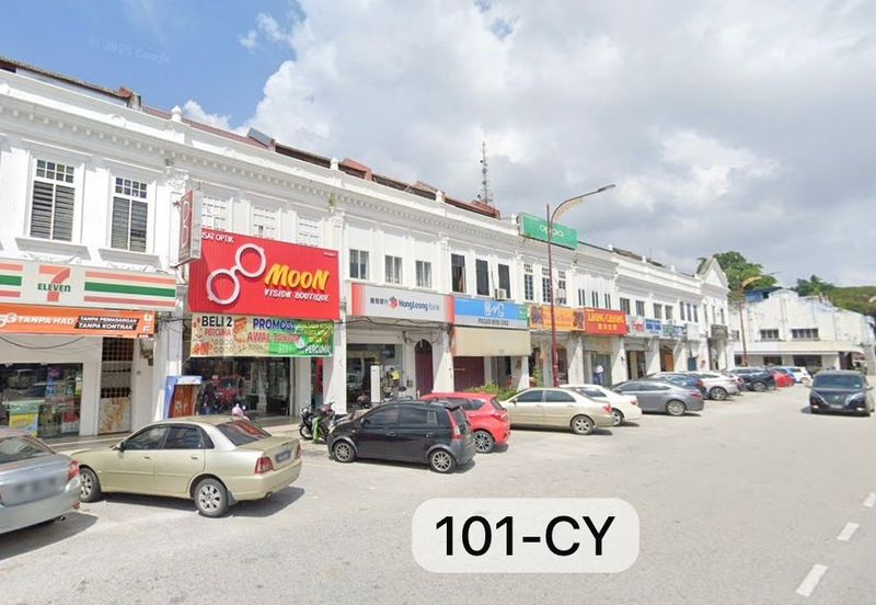 [BELOW MARKET UNIT | FACING MORE PARKING] Bukit Malawati @ Kuala Selangor, Double Storey Shoplot
