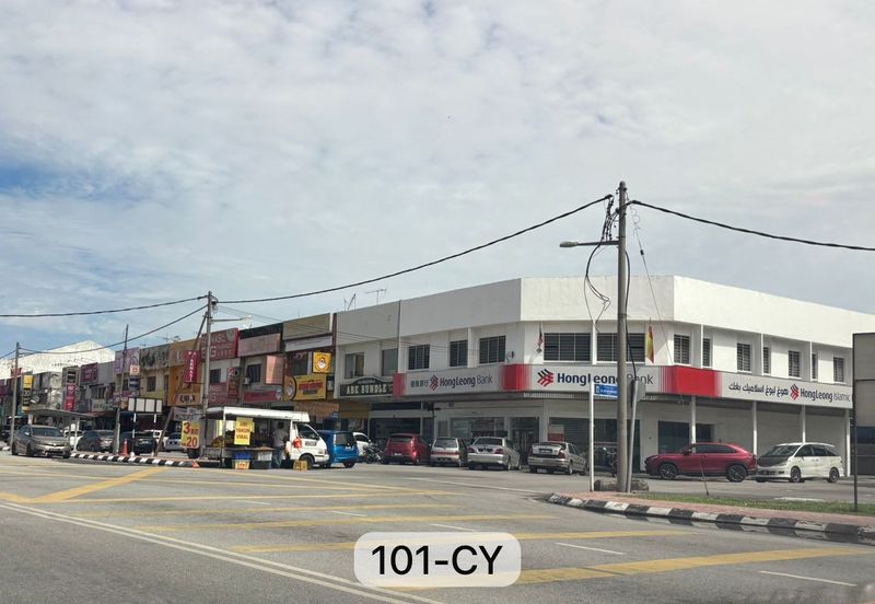 Teluk Pulai Commercial Center