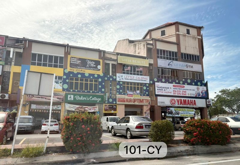 Teluk Pulai Commercial Center