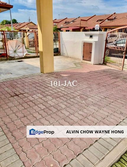 [GOOD CONDITION | GOOD LOCATION] Makyong @ Bandar Bukit Raja Klang, Double Storey Terrace House, Selangor, Klang