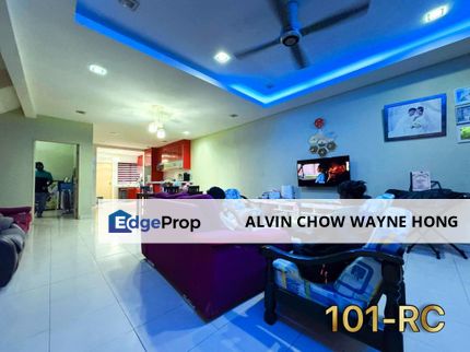 [SUPER A STOCK | RENOVAYED UNIT] Bandar Parklands @ Klang, Double Storey Terrace House, Selangor, Klang