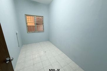 Bayu Villa Apartment, Bayu Perdana