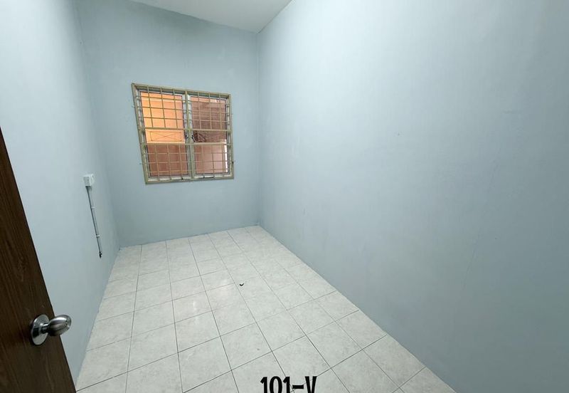 Bayu Villa Apartment, Bayu Perdana