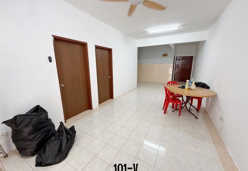 Bayu Villa Apartment, Bayu Perdana